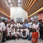 Yuva Sangam Phase-3 culminates in a spectacular week-long cultural exchange with Uttar Pradesh delegates expedition to Telangana