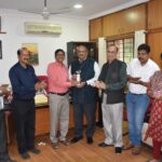 Empowering Financial Futures: University of Hyderabad Hosts Investor Awareness Programme