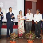 Reema Rawat from UPES Receives Natco Pharma-Sponsored Dr. Yellapragada Subba Rao FABA Young Innovator Award for Portable Cervical Cancer Screening Device